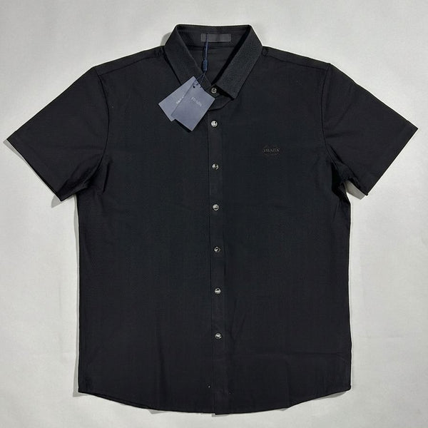 Camisa de seda PRADA