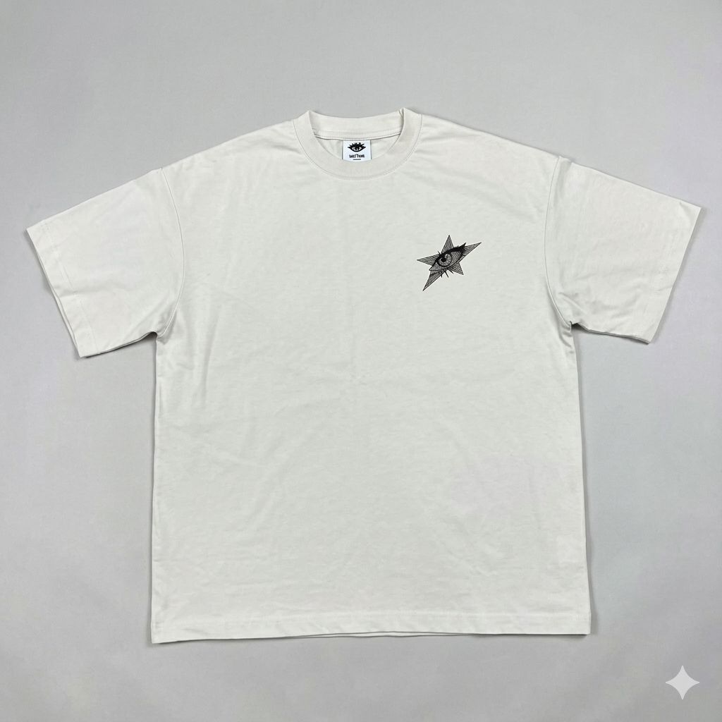 LATTICE TSHIRT