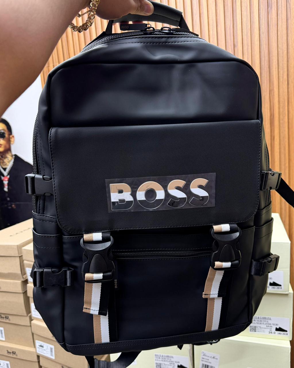 Mochila Boss