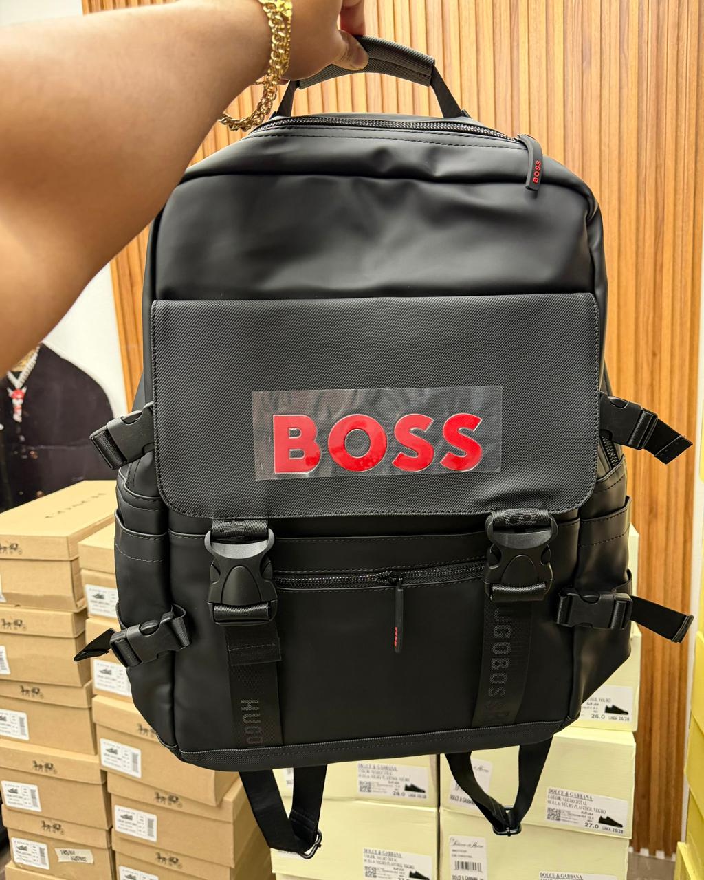 Mochila Boss