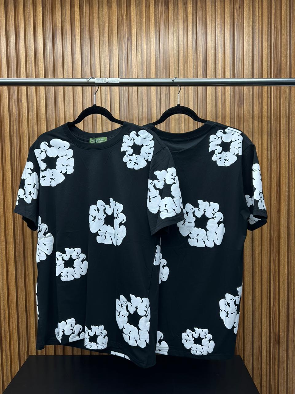 TSHIRT DENIM TEARS