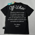 Off White Tshirt