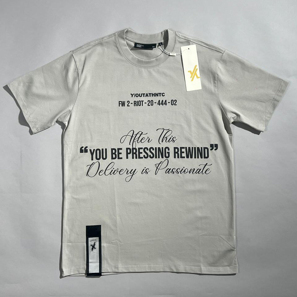 Y/OUT Tshirt