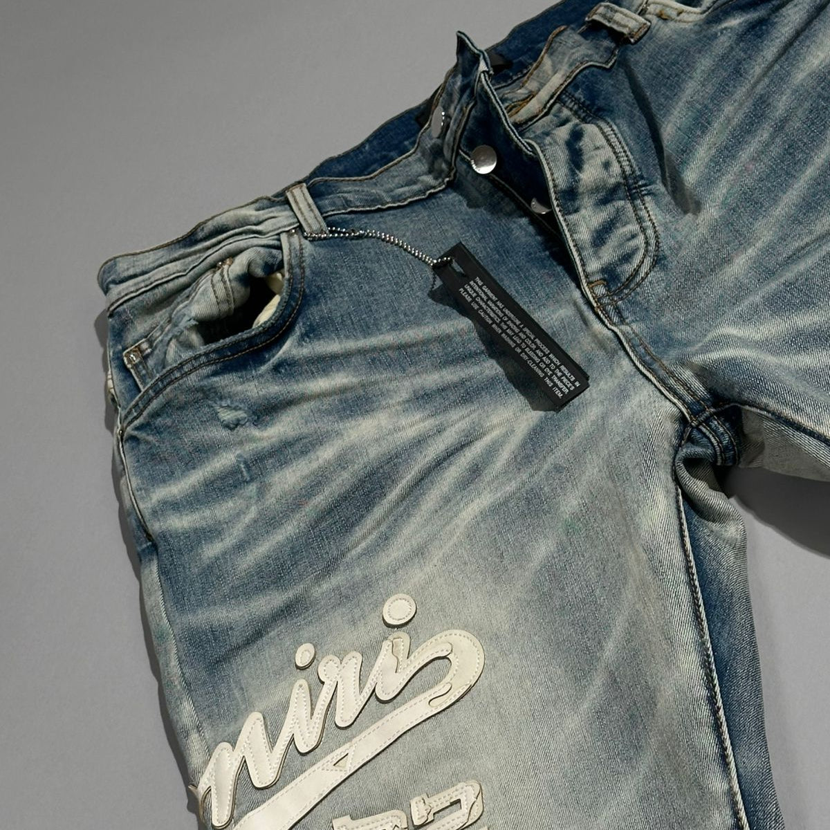 Amiri Skinny jeans