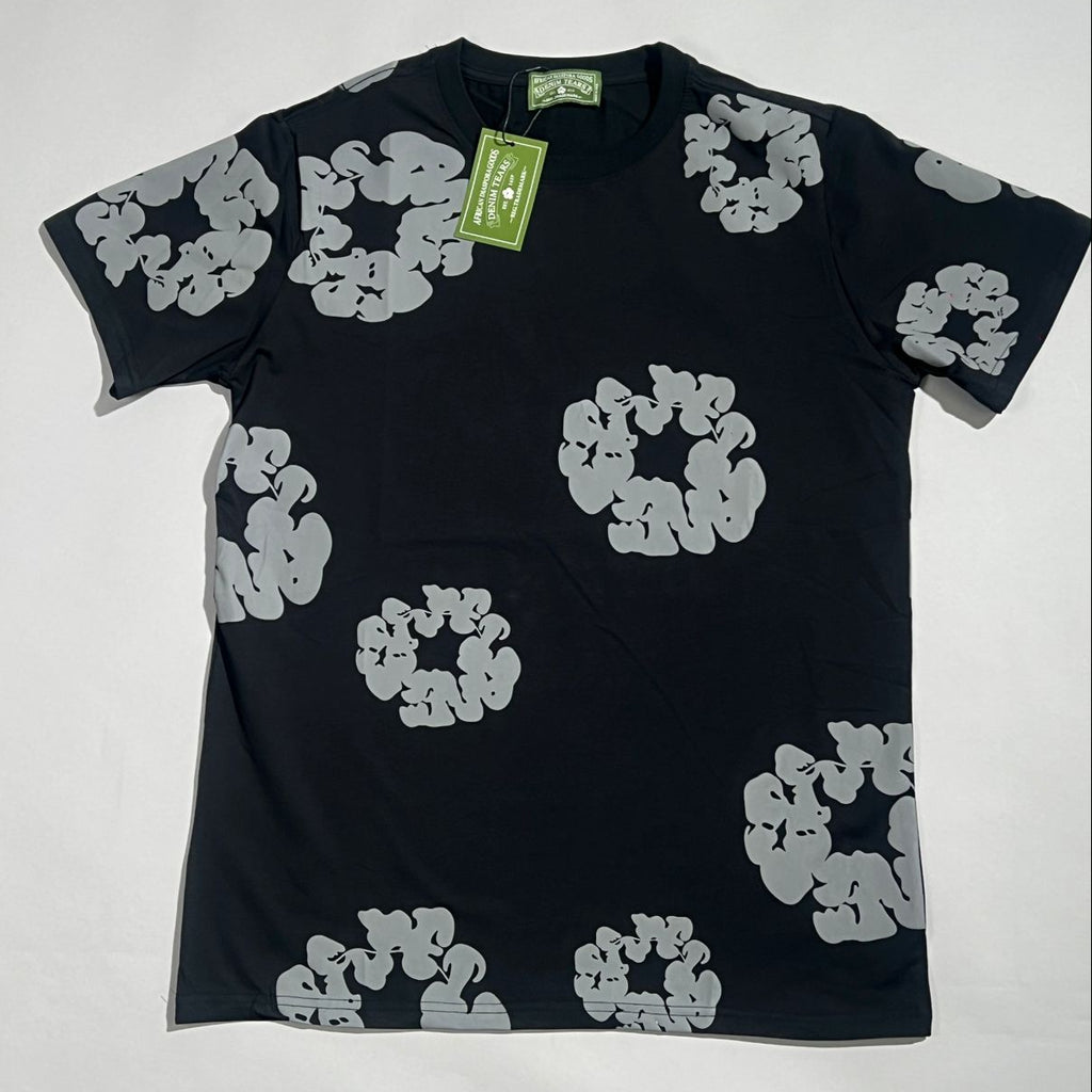 TSHIRT DENIM TEARS