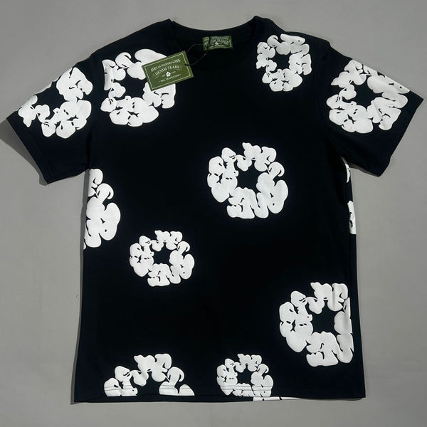 TSHIRT DENIM TEARS