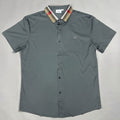 Camisa de seda BURBERRY