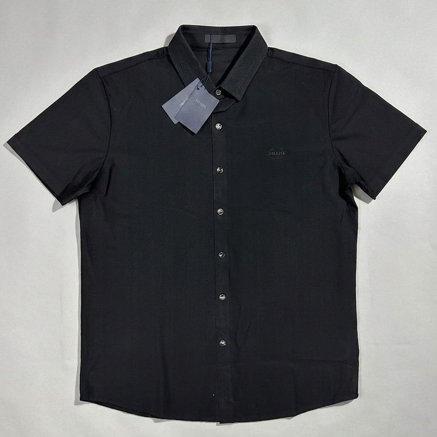 Camisa de seda PRADA