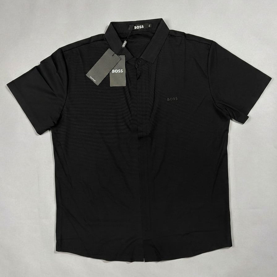 Camisa de seda BOSS