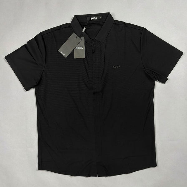 Camisa de seda BOSS