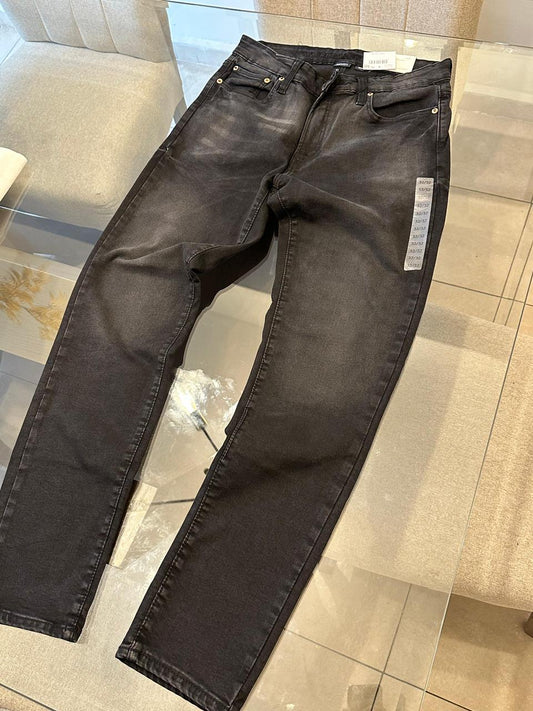 American Eagle Gris Claro Liso