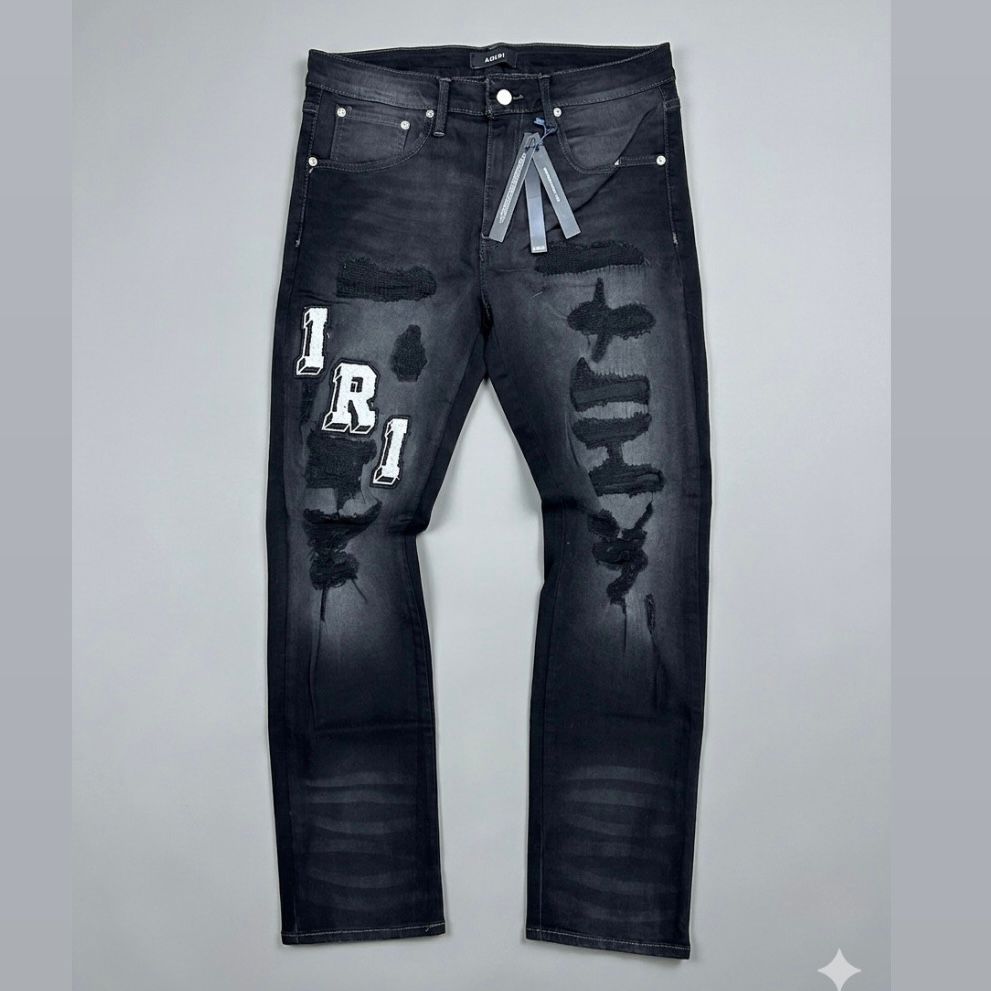 Pantalon Amiri Slim Fit