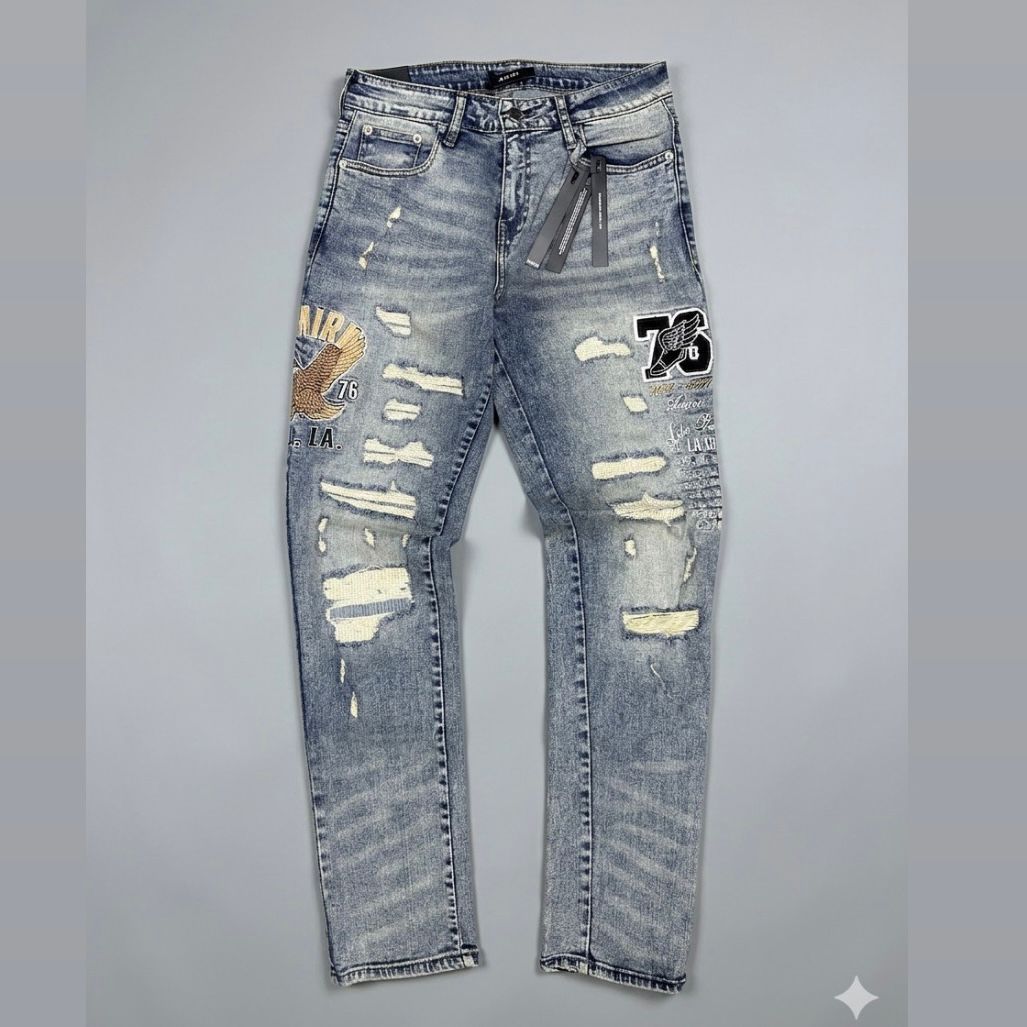 Pantalon Amiri Slim Fit