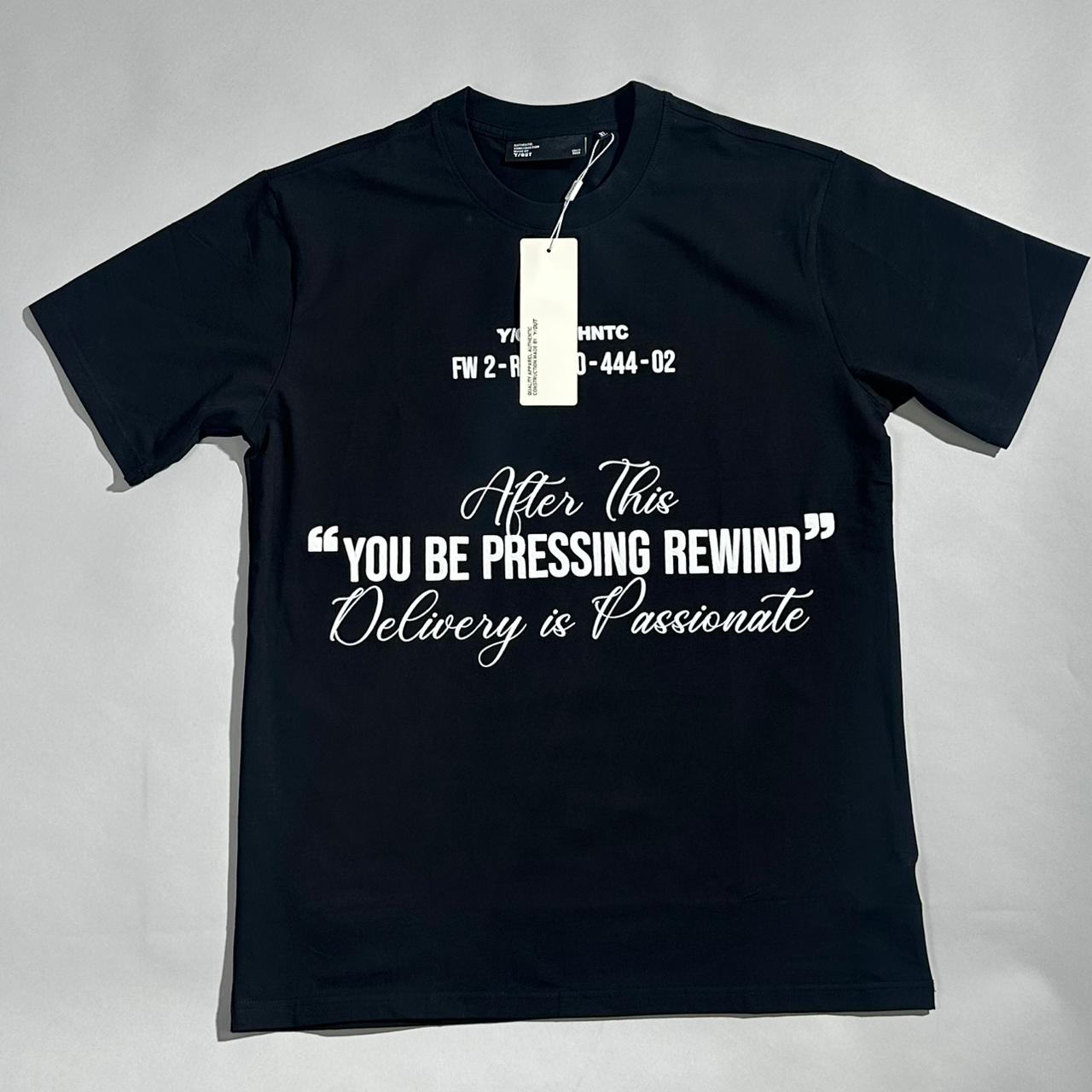 Y/OUT T Shirt