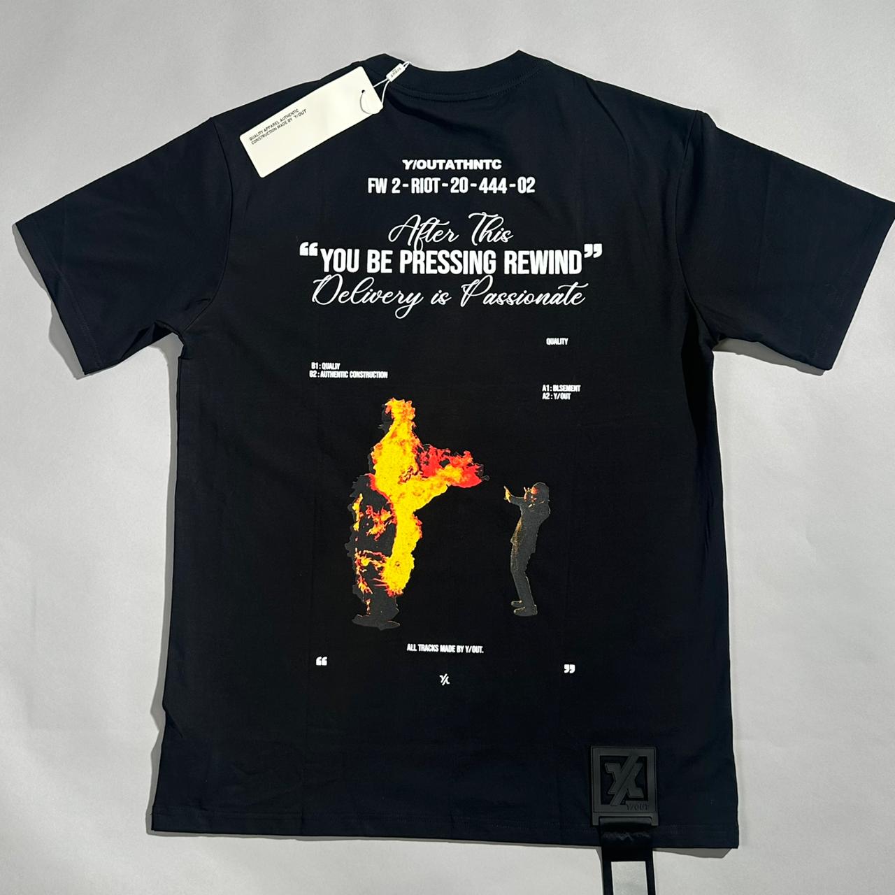 Y/OUT T Shirt