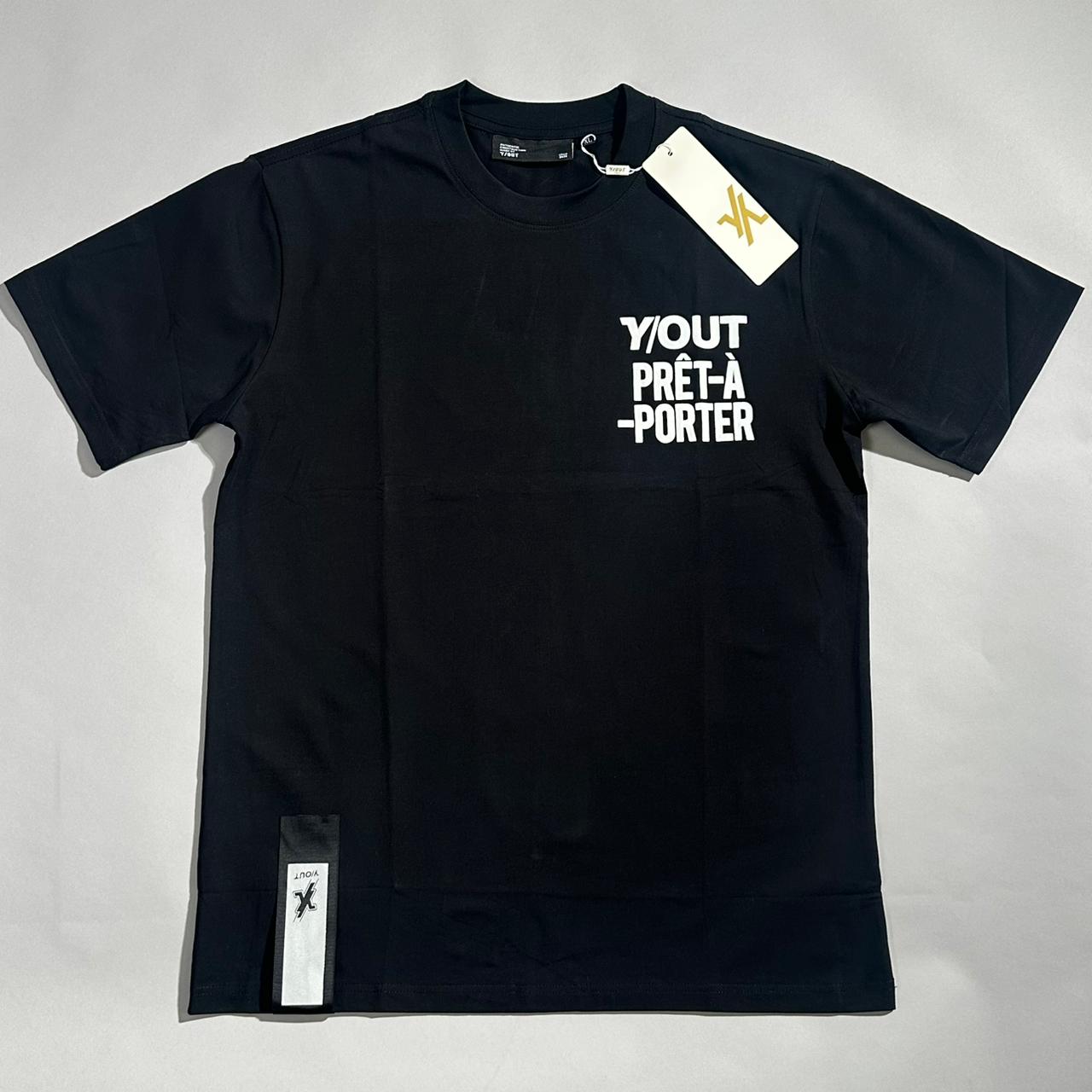 Y/OUT T Shirt