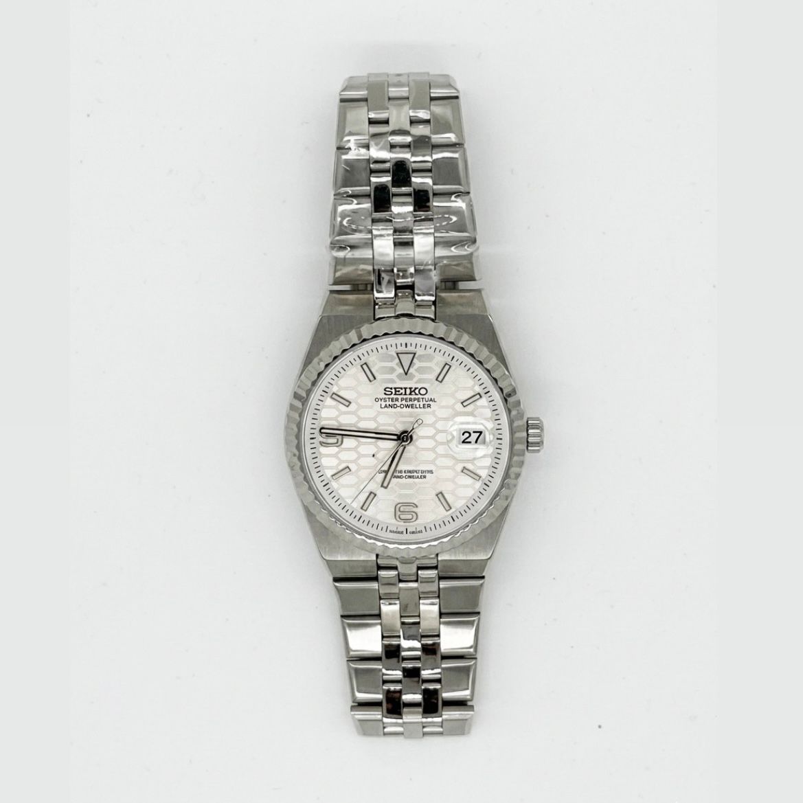 Seiko Mod Land Dweller