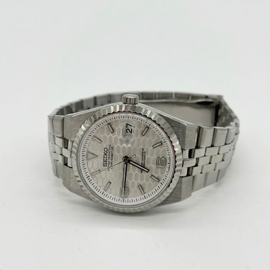 Seiko Mod Land Dweller