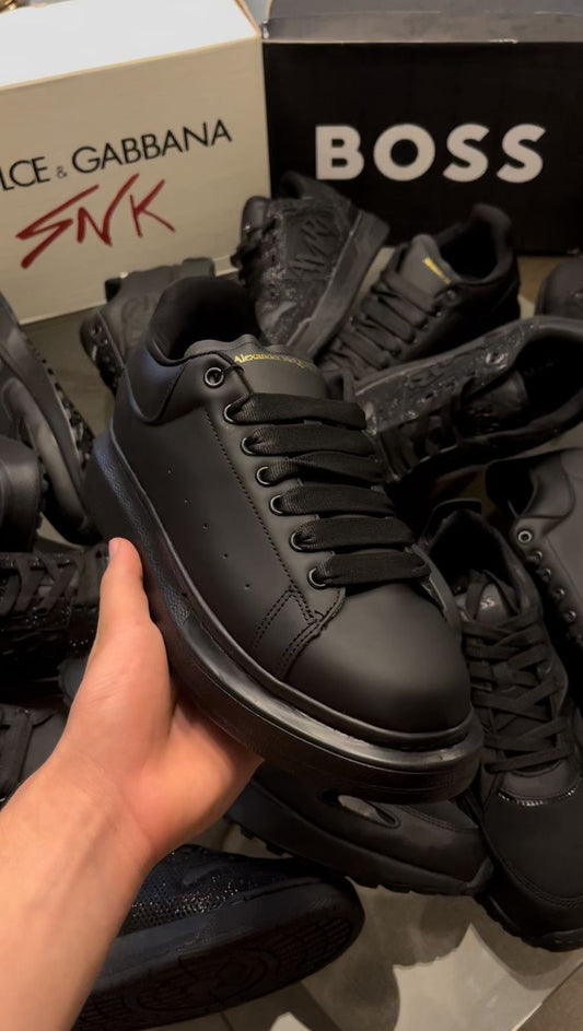 Alexander McQueen Negro