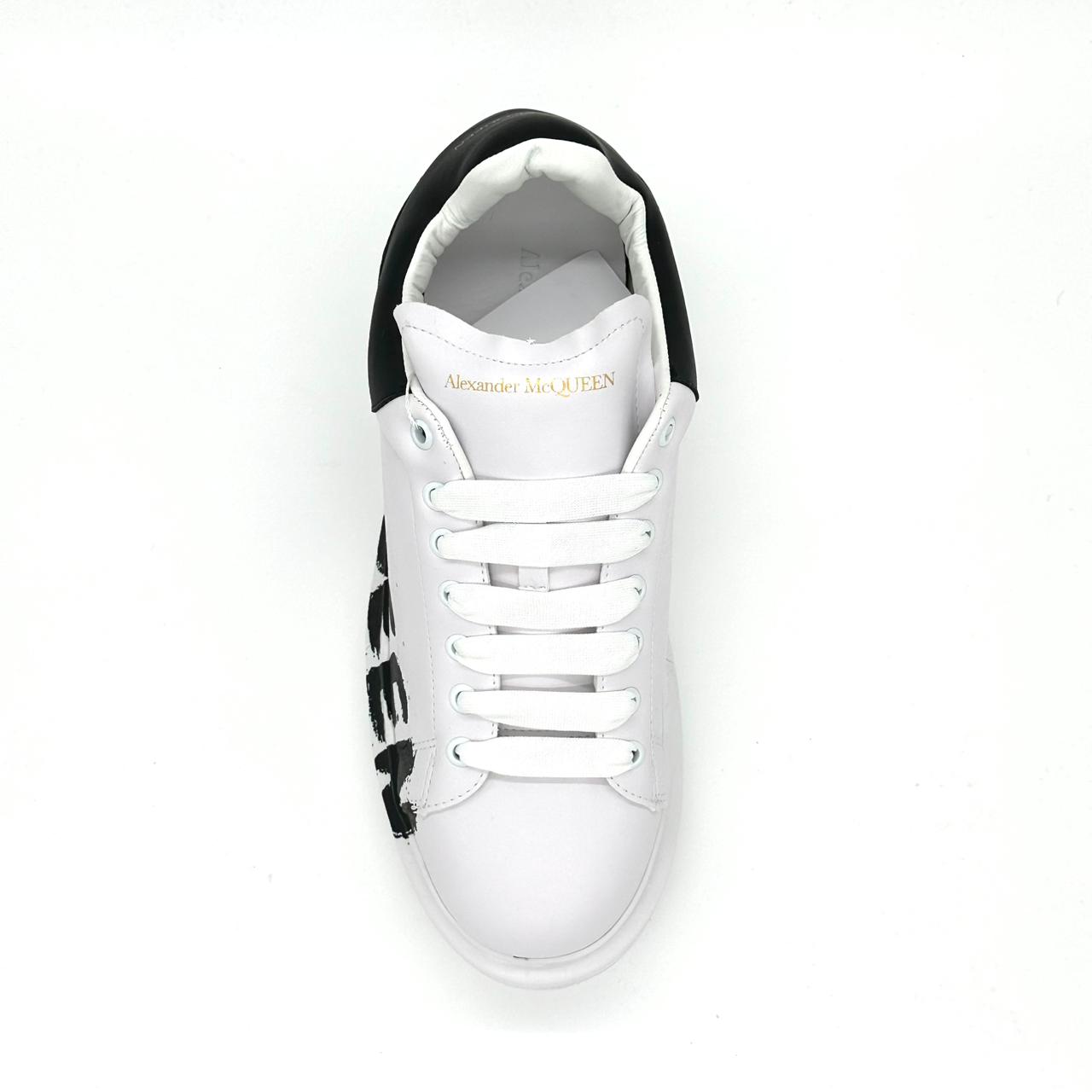 Alexander McQueen Graffiti
