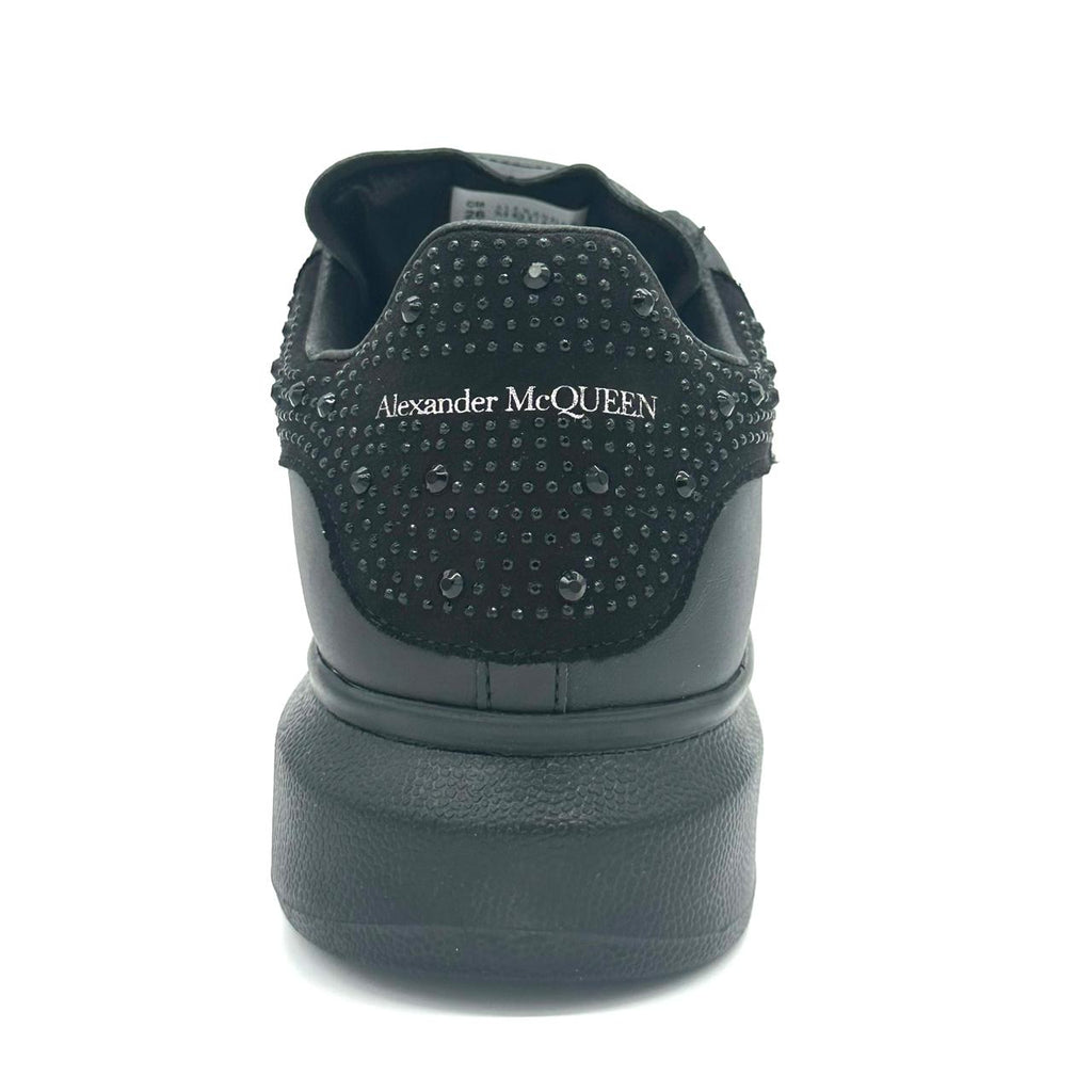 Alxender McQueen Negro Piedra