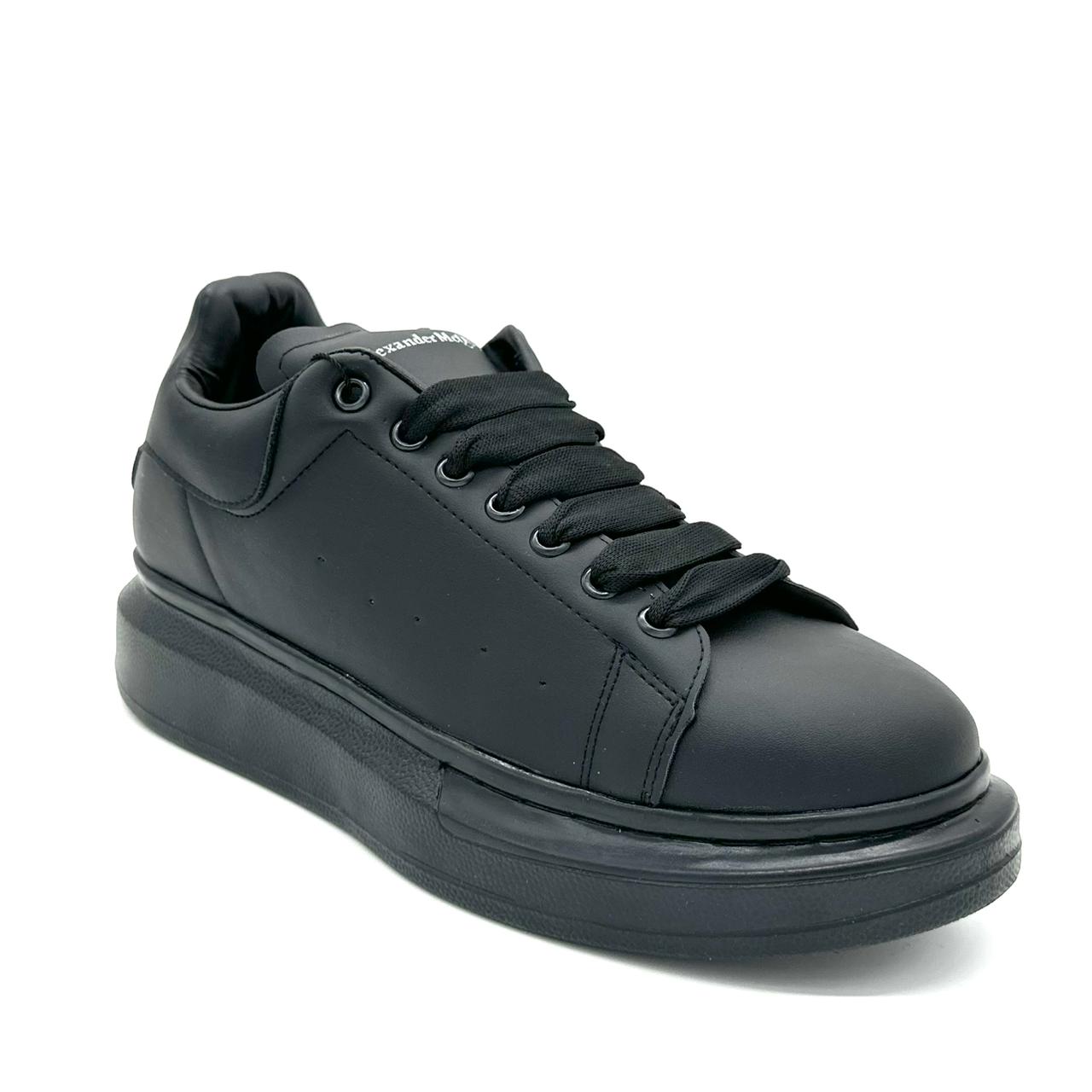 Alexander McQueen Negro