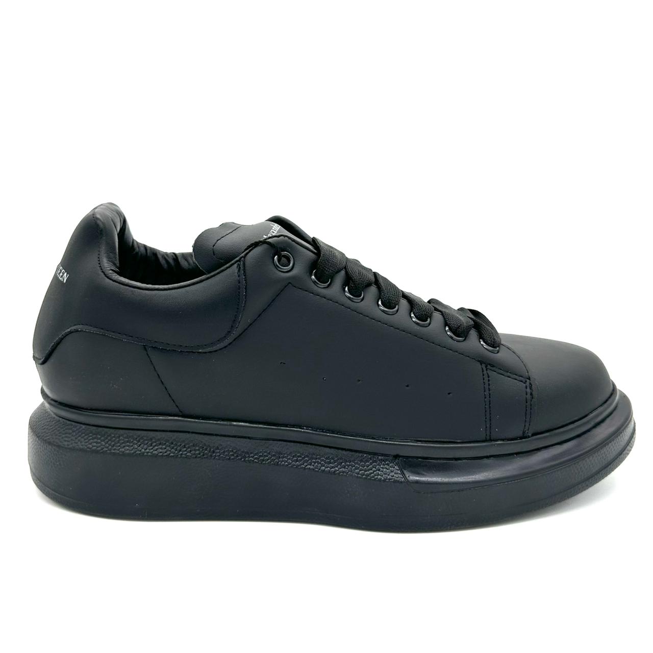 Alexander McQueen Negro