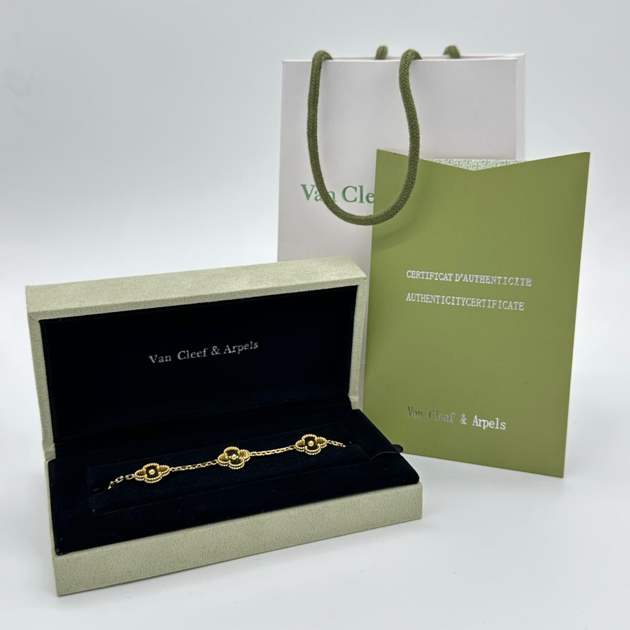 PULSO VAN CLEEF