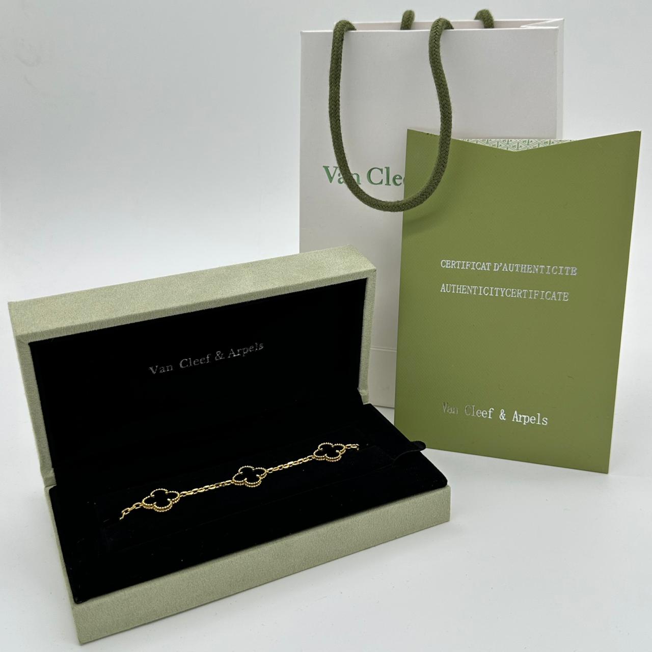 PULSO VAN CLEEF