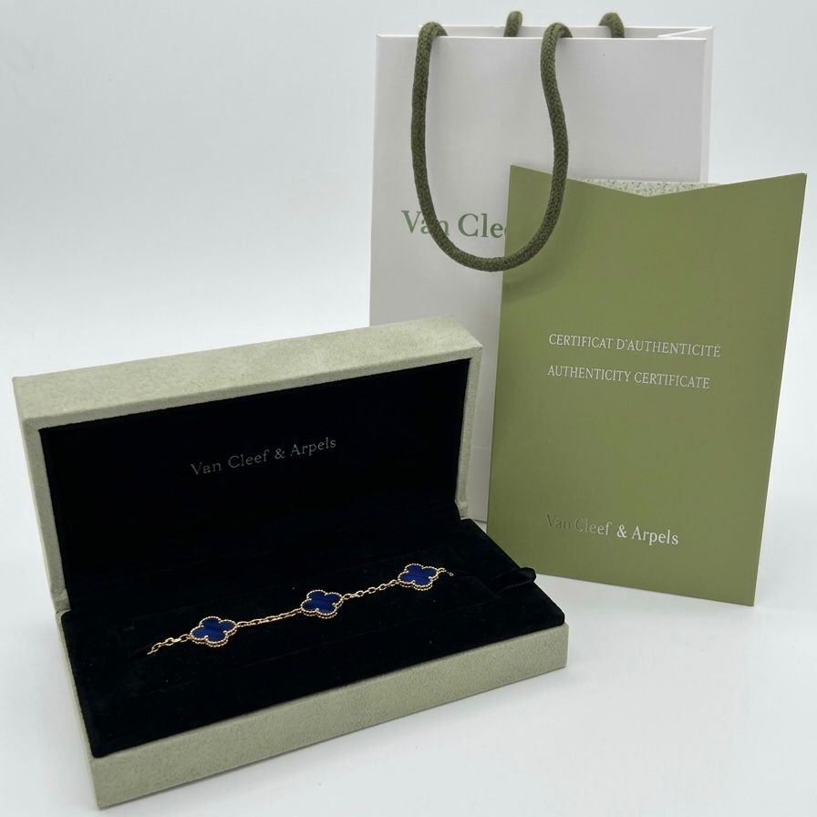 PULSO VAN CLEEF