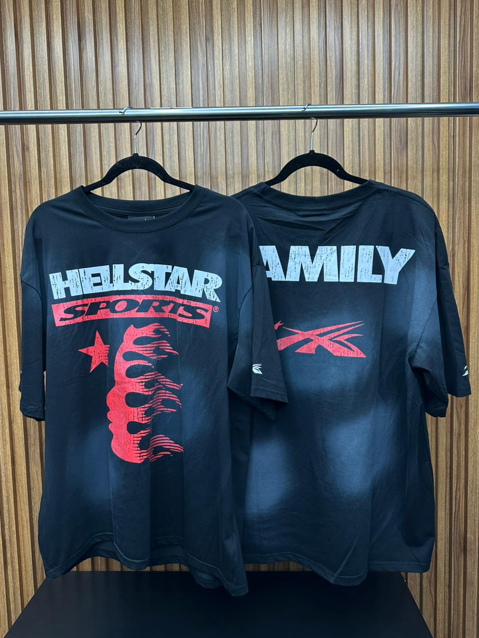 TSHIRT HELLSTAR
