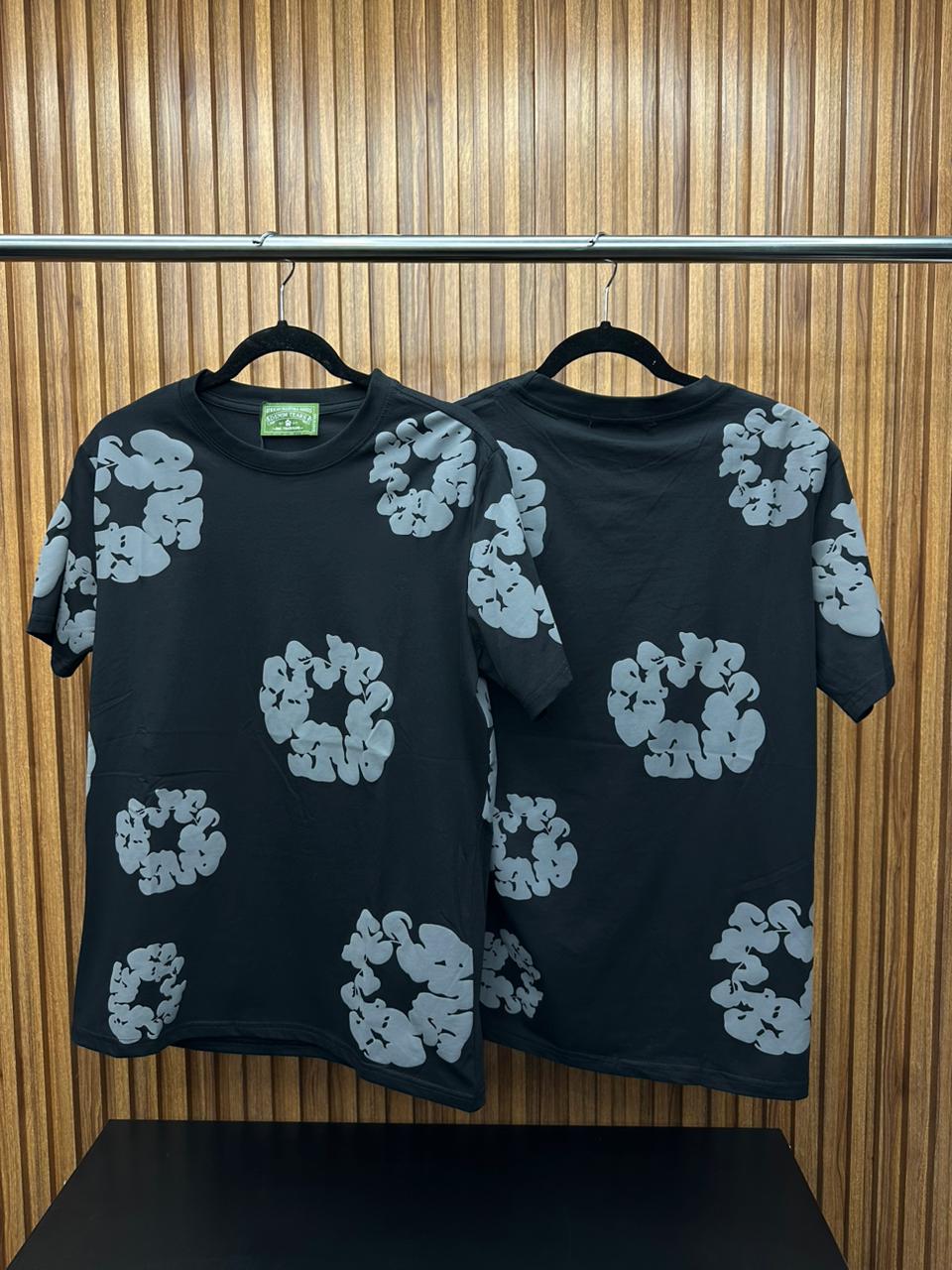 TSHIRT DENIM TEARS