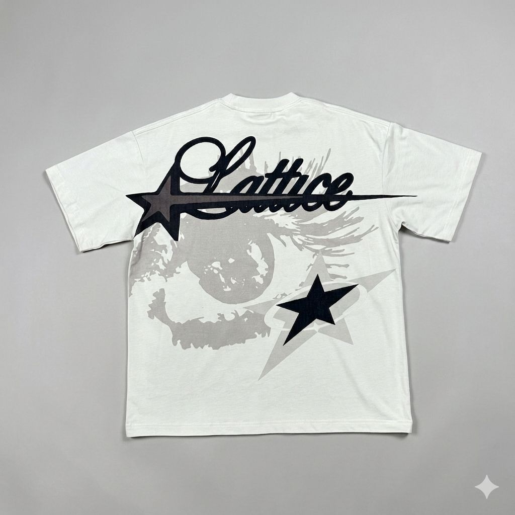 LATTICE TSHIRT