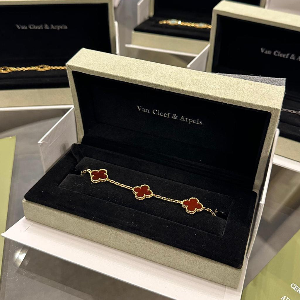 PULSO VAN CLEEF