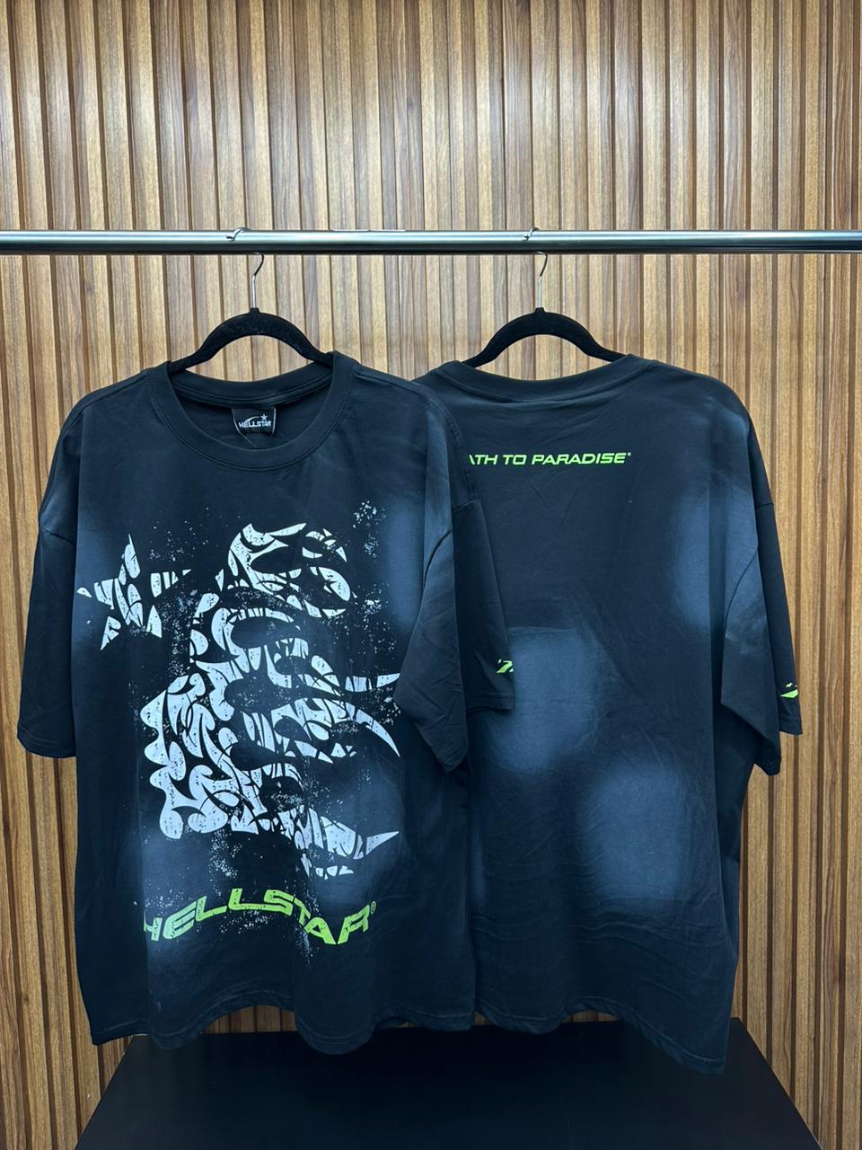 TSHIRT HELLSTAR