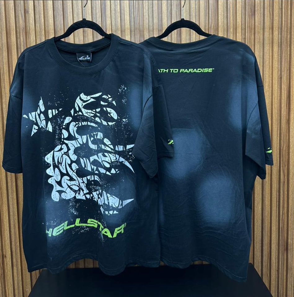 TSHIRT HELLSTAR