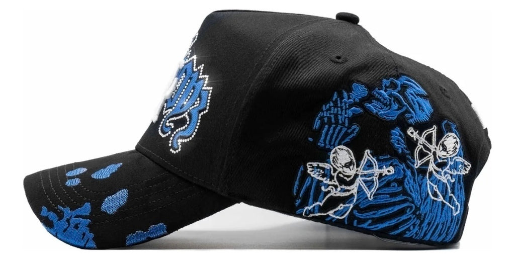 Dandy Hats Angel Azul